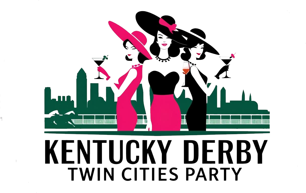 Kentucky Derby Twin Cities Party, Saturday, May 3rd 2025 Minneapolis & St. Paul Minnesota